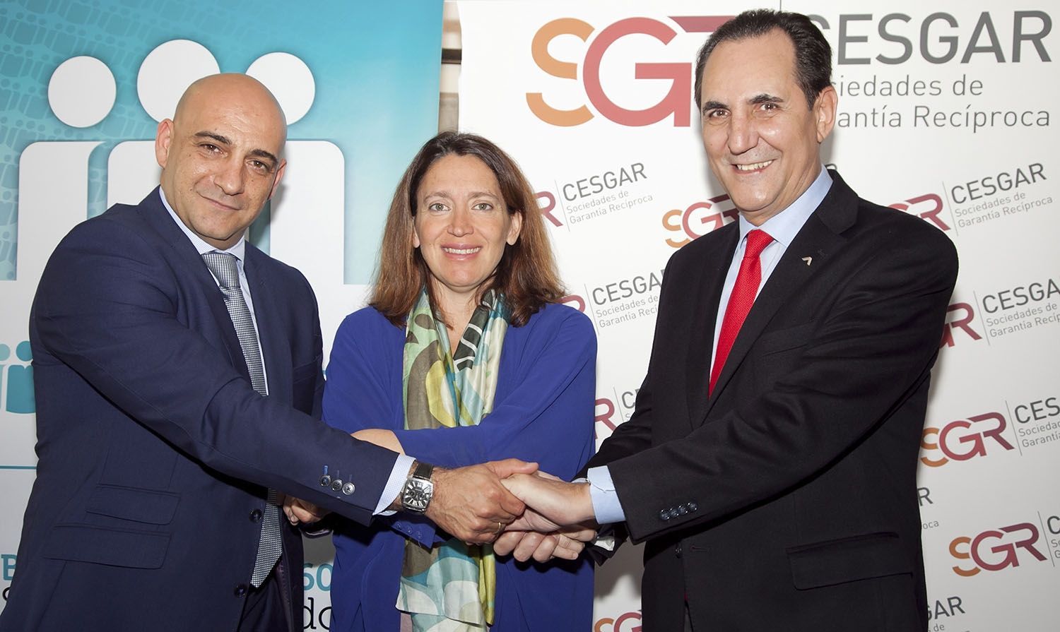 Mercados21 | Las SGR y Cajamar abren línea de 200 millones para pymes