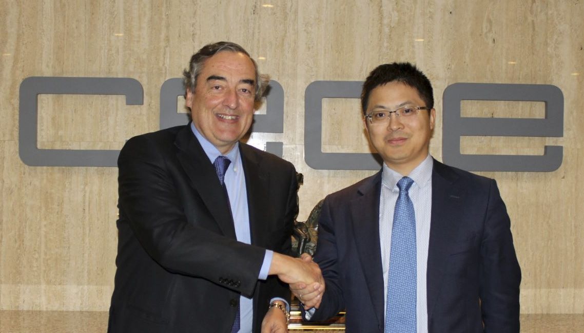 Mercados21 | Huawei España entra a formar parte de la CEOE