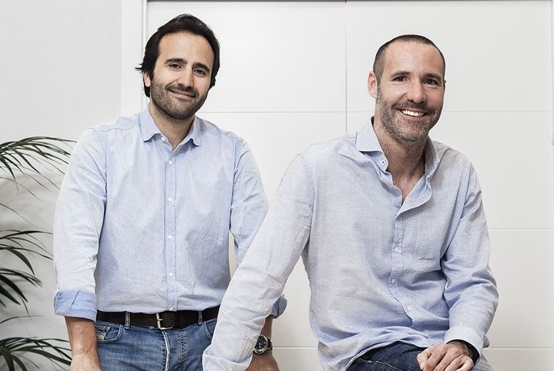 Los fundadores de la plataforma Housers Housers, primera plataforma crowdfunding inmobiliario autorizada por la CNMV