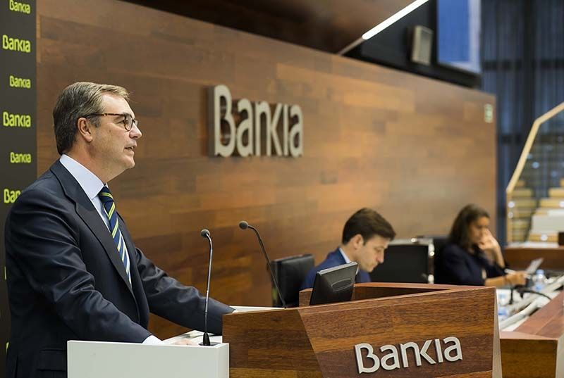 Mercados21 | La actividad de Bankia en 2016 supuso un impacto de 4.700 millones a la economía española