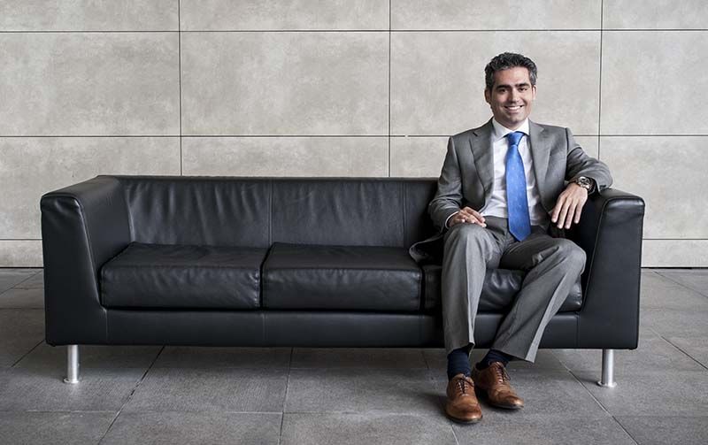 Fabián Varas: “Las empresas tienen que invertir en I+D+i y proteger su conocimiento para ser competitivas”