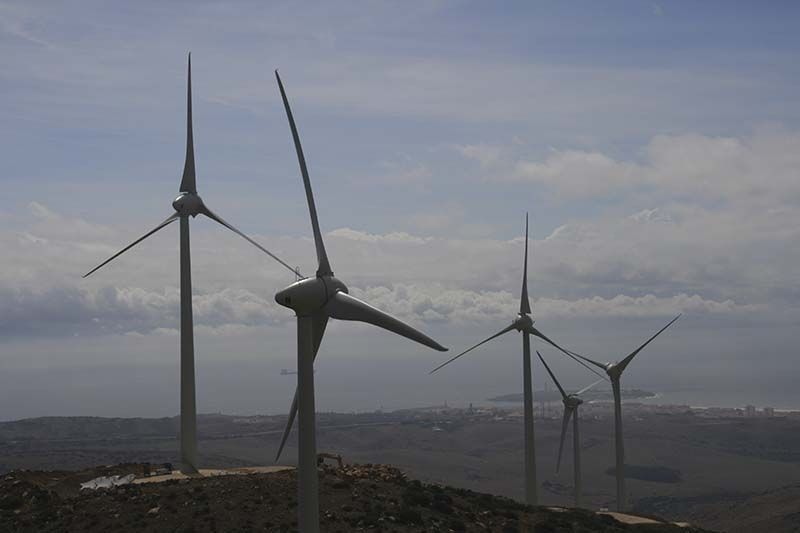 Mercados21 | Endesa aumenta en un 26% su producción eólica en Andalucía en el primer semestre del año
