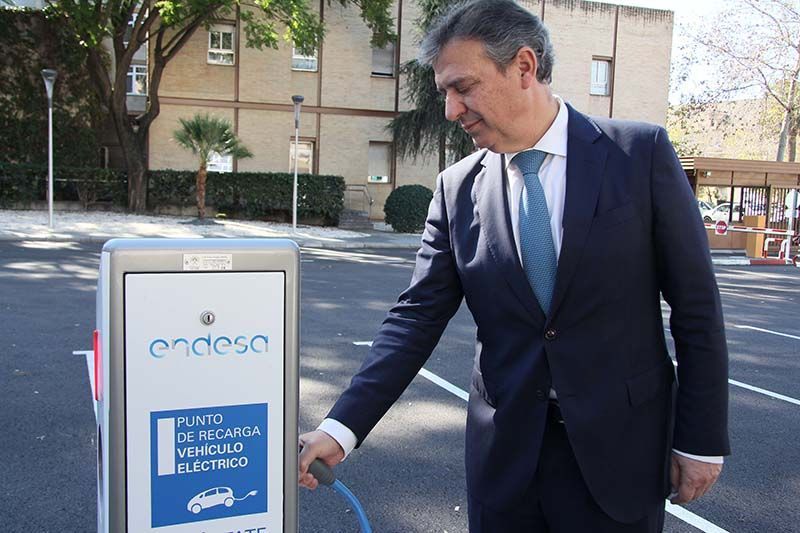 Francisco Arteaga interior