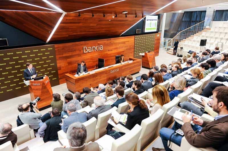 Mercados21 | Bankia repartirá más de 2.500 millones entre sus accionistas en el próximo trienio