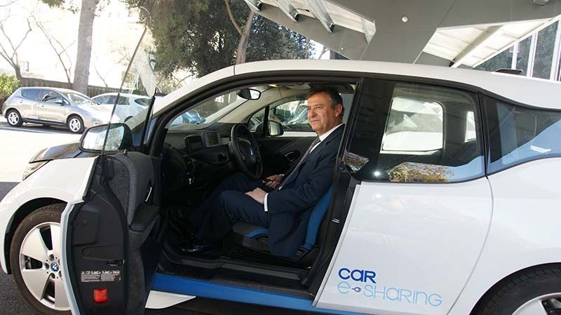 Francisco Arteaga: “Vamos a un sistema eléctrico más equilibrado, interconectado y sostenible para el bienestar de todos”