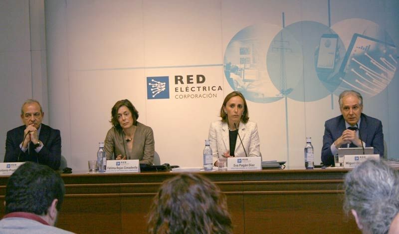 Mercados21 | Red Eléctrica ejecutará proyectos en Andalucía en 2018 por valor de 54 millones