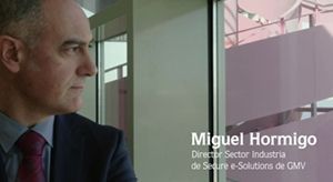 Mercados21 | Miguel Hormigo, director Sector Industria Secure e-Solutions de GMV