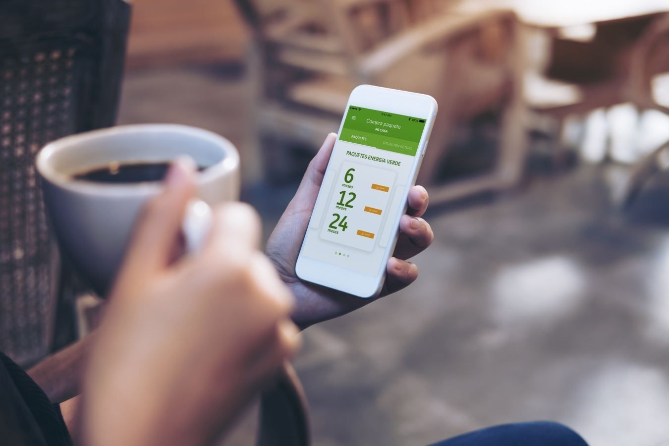 Mercados21 | Iberdrola alcanza el millón de hogares con su plan de tarifas personalizadas
