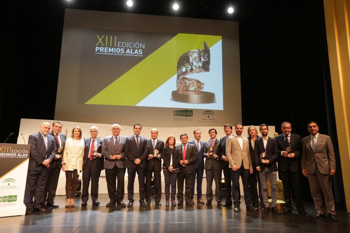 Mercados21 | Nueva convocatoria de los Premios Alas a la internacionalización de la empresa andaluza