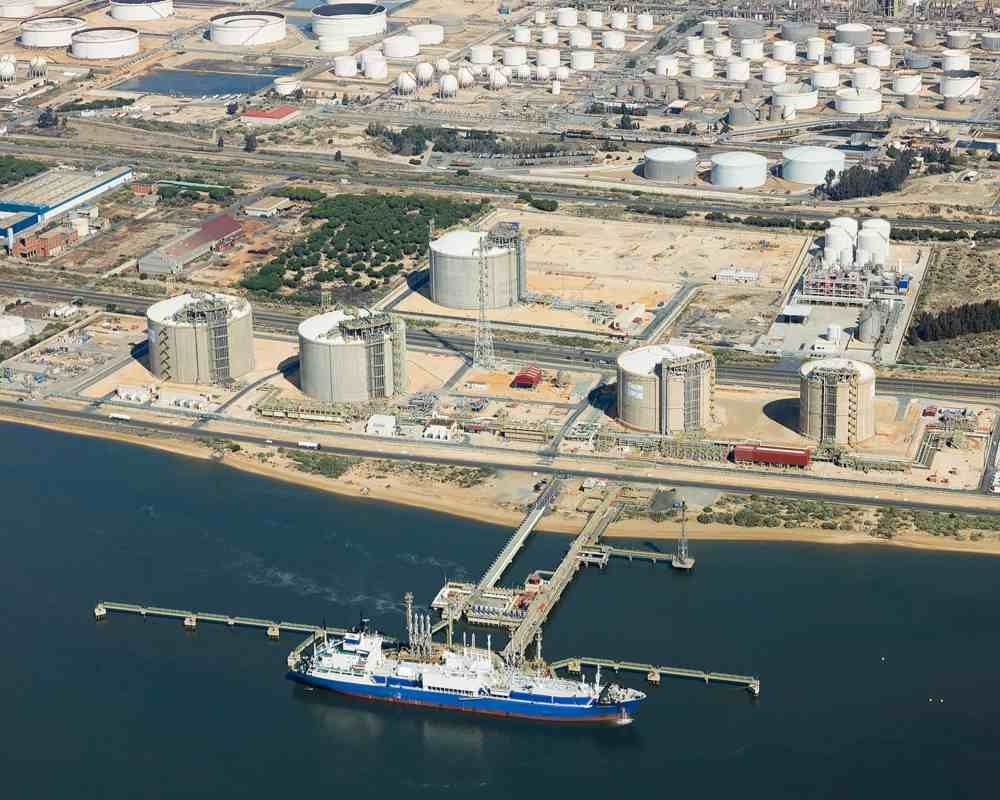 Mercados21 | Ayesa gana un contrato para adaptar el Puerto de Huelva a nuevos servicios logísticos de GNL