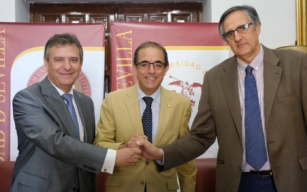 La Universidad de Sevilla y Endesa renuevan su cátedra Endesa y la Universidad de Sevilla firman un acuerdo para promover la innovación energética