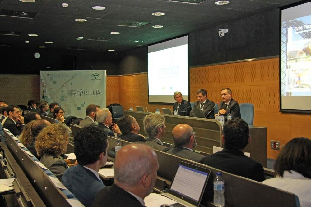 Un Big Data de alta calidad y precisión que controla la red de distribución eléctrica en tiempo real