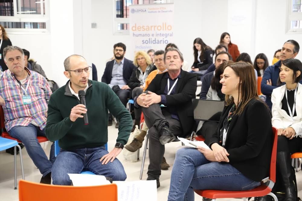 “España debe apostar por el conocimiento para avanzar en los Objetivos de Desarrollo Sostenible”