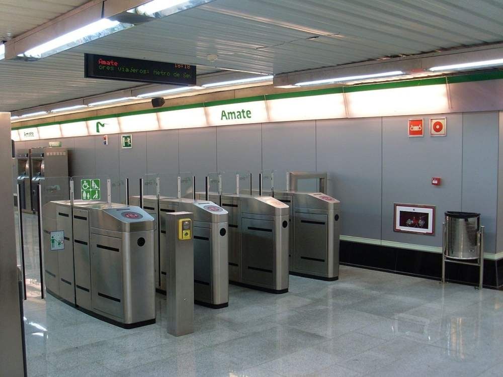 GMV suministrará el nuevo sistema de videovigilancia para Metro de Sevilla