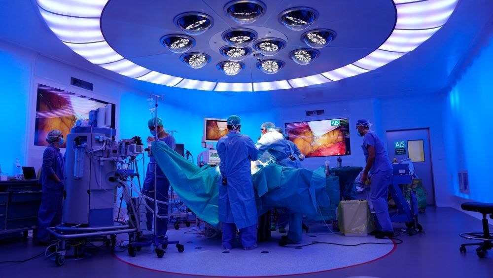 La red 5G de Vodafone conectará a cirujanos del mundo en un proyecto pionero en telemedicina