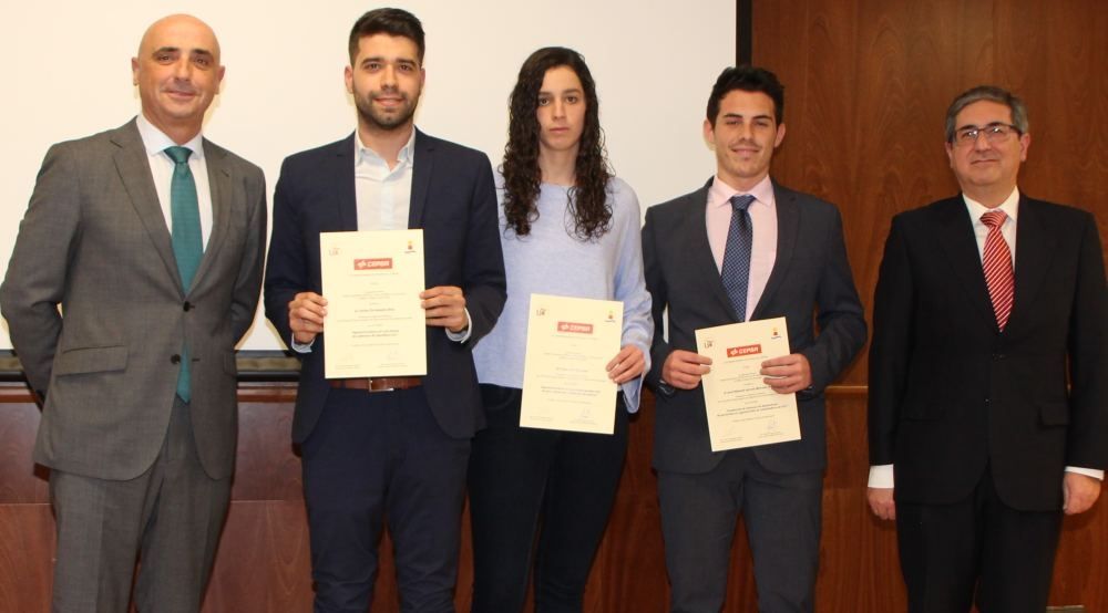 Mercados21 | La Cátedra Fundación Cepsa de la Universidad de Sevilla reconoce los mejores trabajos fin de grado y máster