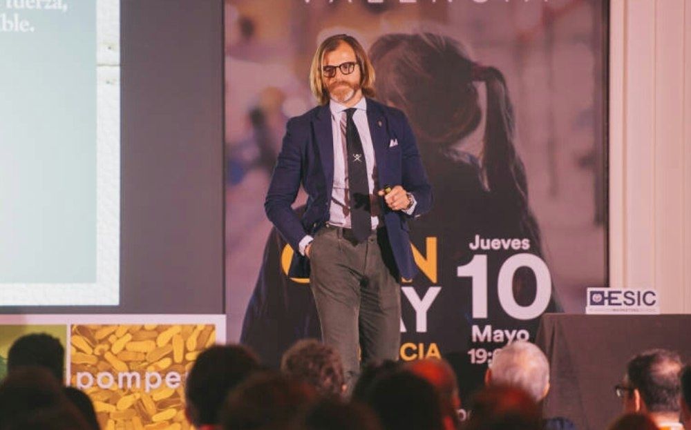 Luis Marín: “Vocación, pasión y formación hacen al buen profesional”