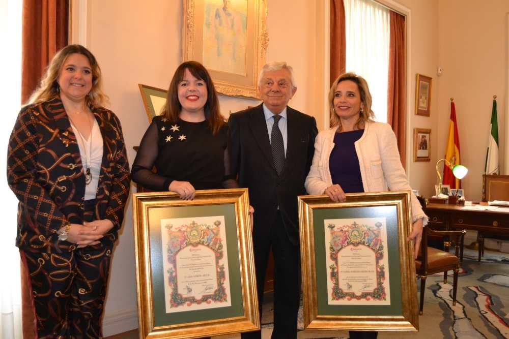 La Cámara de Comercio reconoce de nuevo la labor de la “Mujer Empresaria Sevillana”