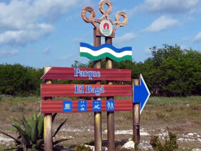 Parque El Bagá Cuba