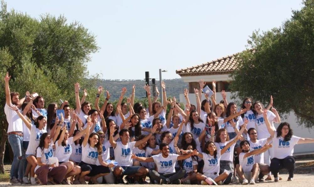 En marcha la segunda edición del programa de formación BYG Give Your Best