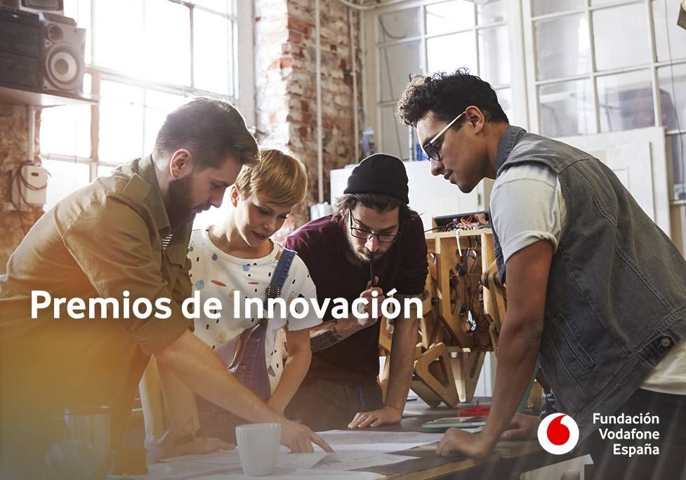 Mercados21 | La Fundación Vodafone España convoca la XIII Edición de los “Premios Vodafone a la Innovación”