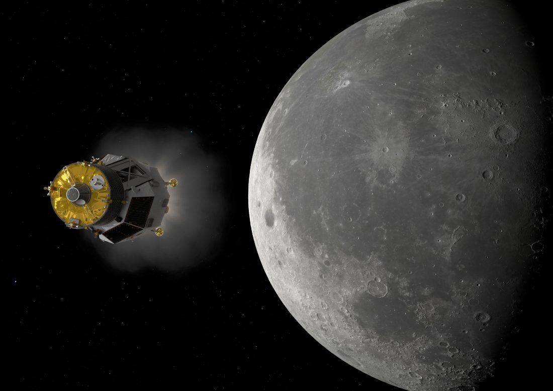 Mercados21 | La multinacional GMV contribuye a la futura exploración lunar