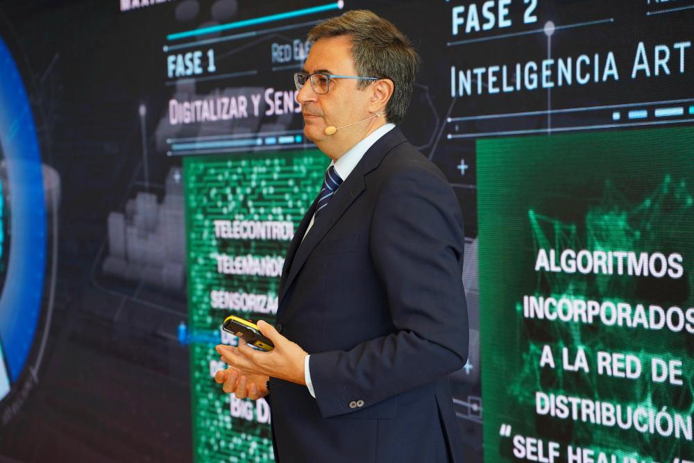 Rafael Sánchez eCitySevilla