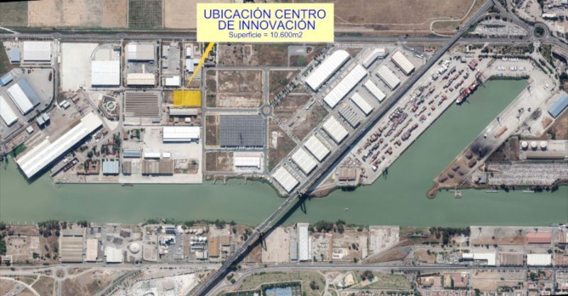 Mercados21 | El Puerto de Sevilla formaliza la concesión para el centro de innovación universitario sobre logística e industria
