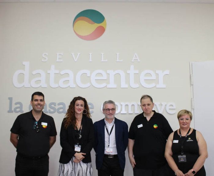 Sevilla Datacenter se consolida como “el centro de datos más importante de Andalucía”