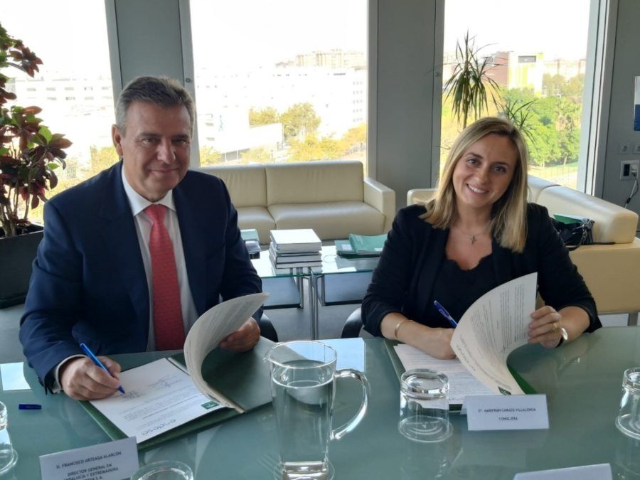 Endesa y la Junta firman un protocolo para “responder a las necesidades energéticas de Andalucía”