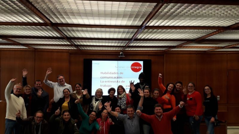 Mercados21 | El programa Cambiando Vidas de la Fundación Endesa concluye con 39 contratos en Sevilla