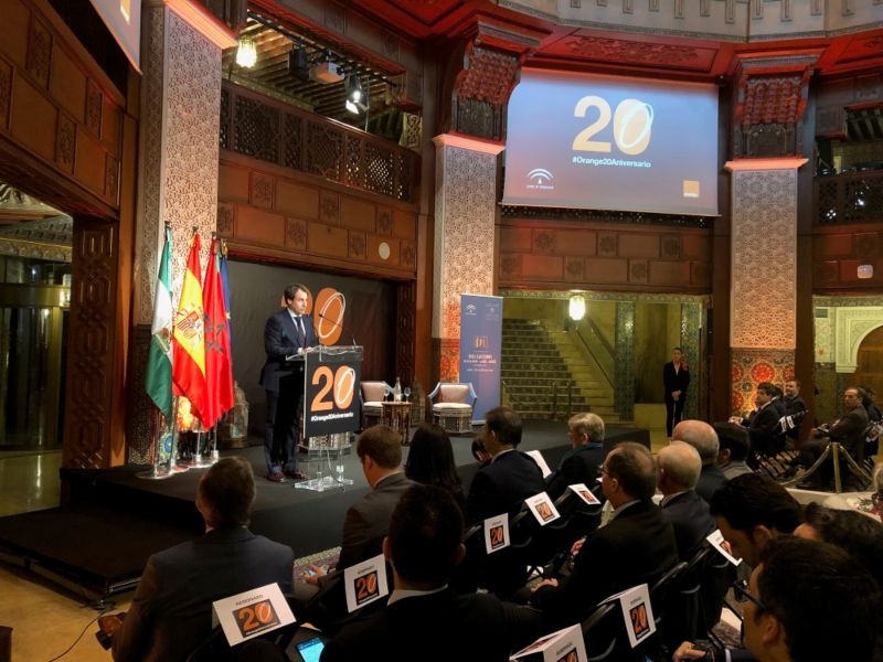 Mercados21 | Orange ha invertido más de 5.500 millones en 20 años de actividad en Andalucía