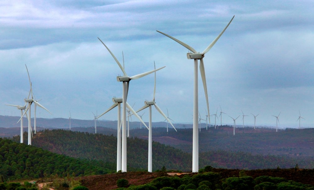 Iberdrola inicia la nueva planta Andévalo en Huelva y tramita proyectos fotovoltaicos y eólicos en cinco provincias