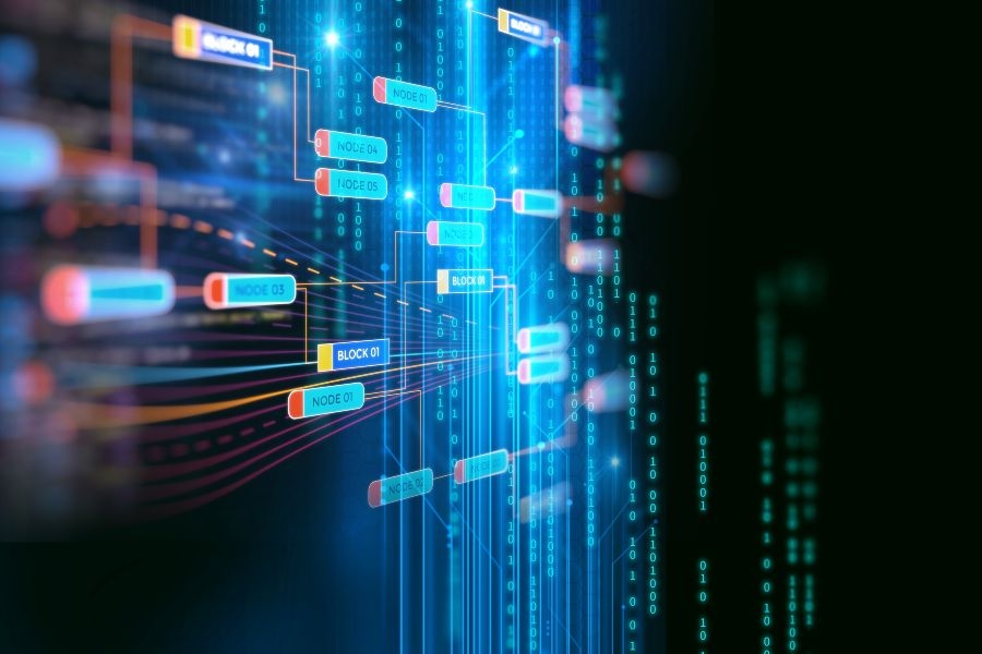 Un proyecto de blockchain pionero en Europa contra la pobreza energética