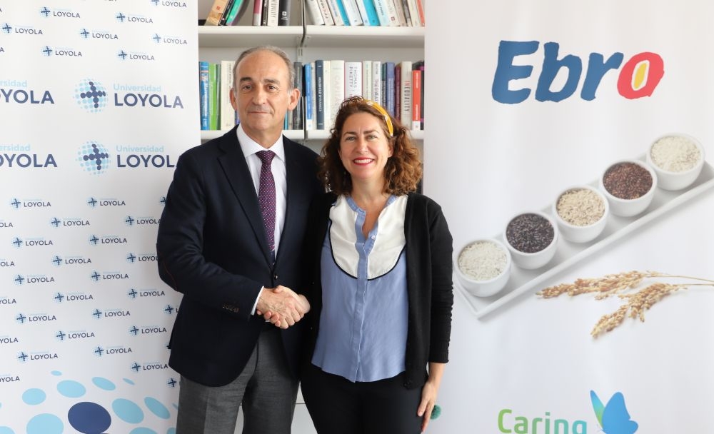Mercados21 | Ebro Foods y Loyola fomentan la innovación y la sostenibilidad en el sector alimentario