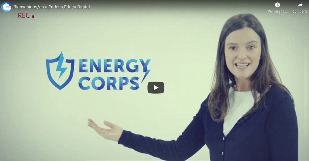 Endesa Educa, la plataforma digital para aprender de energía desde casa