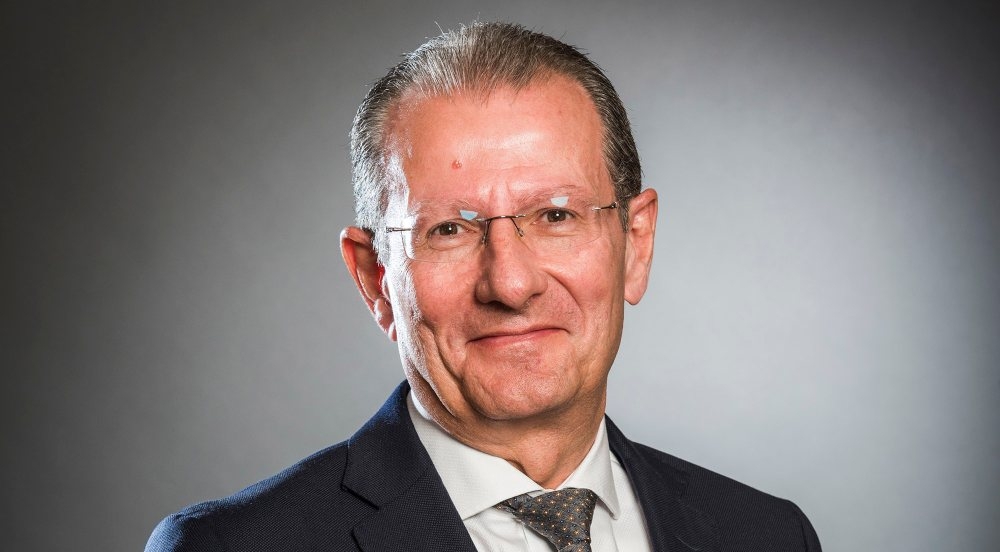 orge Potti, director general de Espacio de GMV