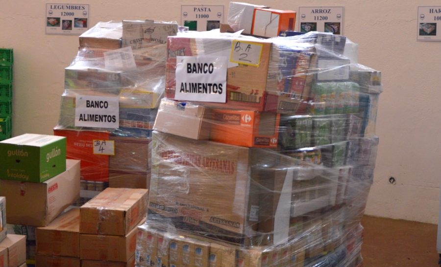 Mercados21 | La Fundación Cepsa dona 200.000 euros a Bancos de Alimentos para cubrir necesidades ante el COVID-19