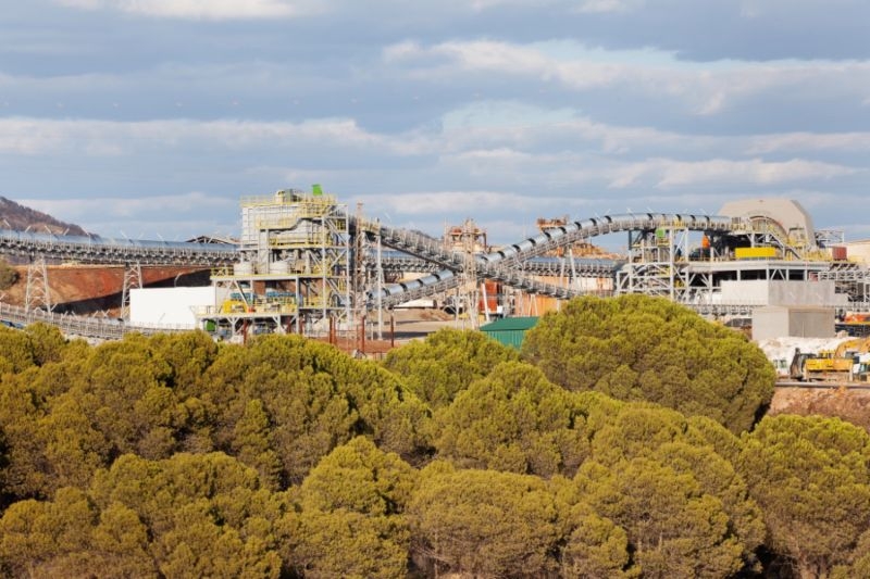 Mercados21 | Aminer destaca la “fortaleza” de la minería metálica andaluza, con 3.200 millones facturados en 2019