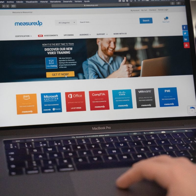 Entorno virtual de la compañía propiedad de Media Interactiva MeasureUp incorpora a su oferta formativa nuevos laboratorios virtuales para practicar en un entorno TIC real