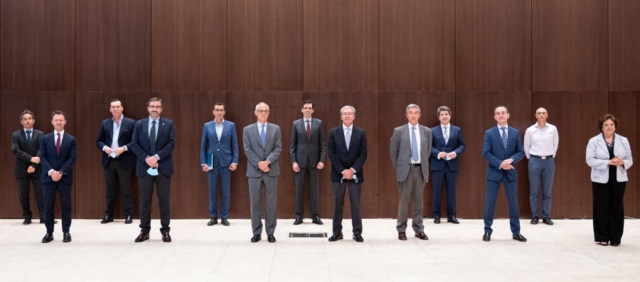 El catedrático Francisco Mochón, nuevo presidente de Corporación Tecnológica de Andalucía