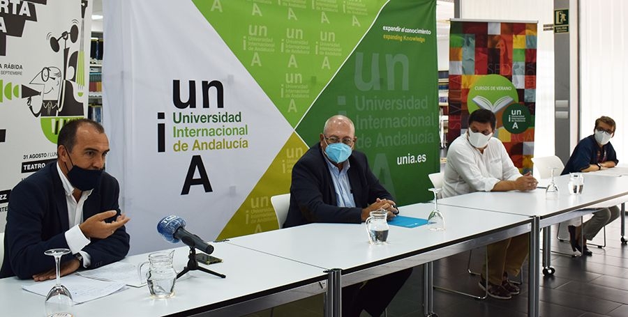 La Fundación Atlantic Copper y la UNIA impulsan la formación especializada en Economía Circular