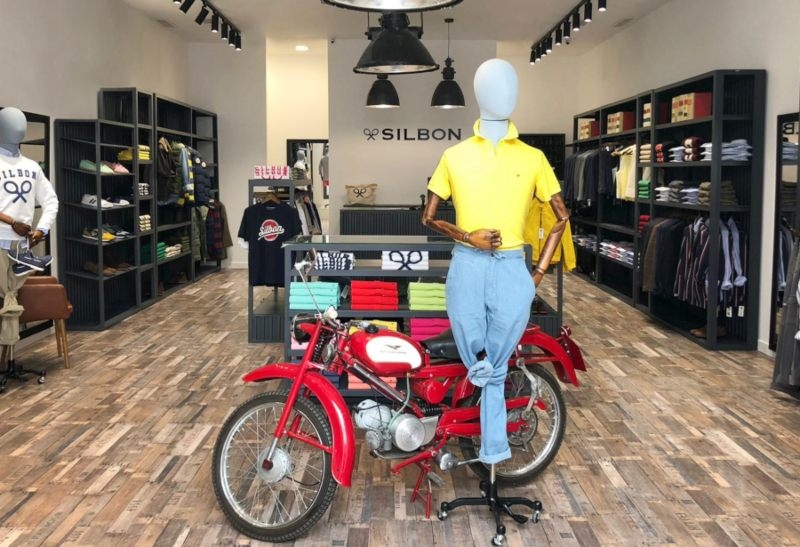 El nuevo establecimiento de la firma en Málaga Silbon elige Málaga para abrir su segundo ‘outlet’, reforzando así su presencia en esta provincia andaluza