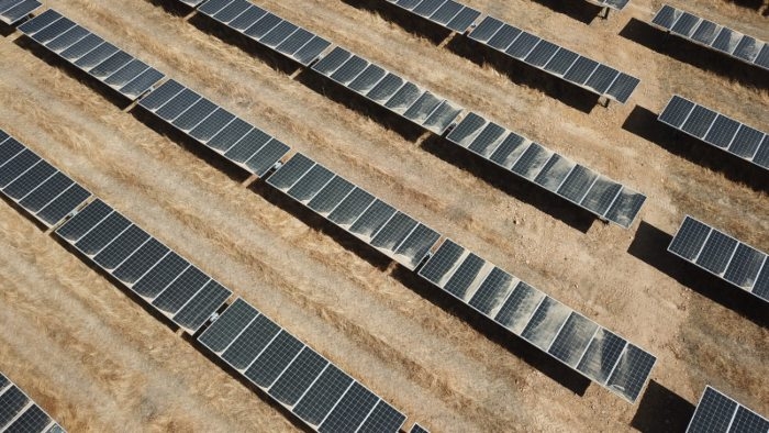 Endesa recibe la autorización para construir una nueva planta fotovoltaica en Sevilla con una inversión de 15 millones