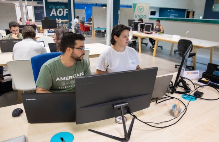 Casi el 80% de las startups de Andalucía Open Future permanecen activas un año después de ser aceleradas