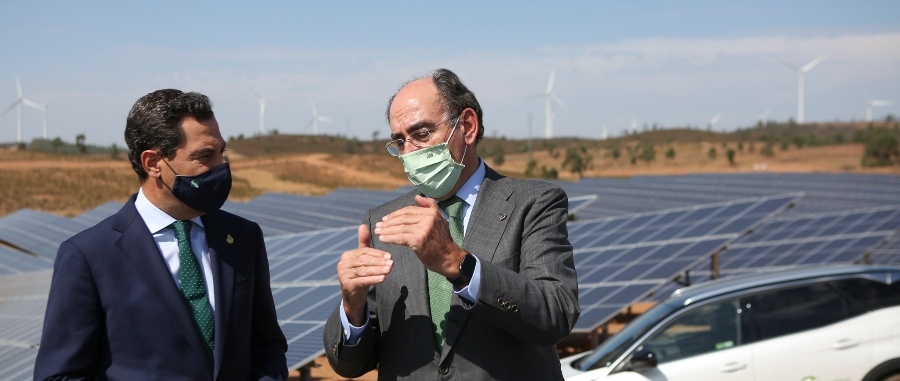 Mercados21 | Iberdrola triplica su apuesta renovable en Andalucía que alcanzará los 3.000 MW en los próximos cinco años