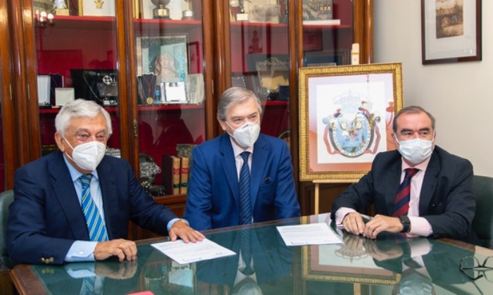 Mercados21 | ASEMARB y los notarios andaluces firman un acuerdo para potenciar el uso del arbitraje y la mediación