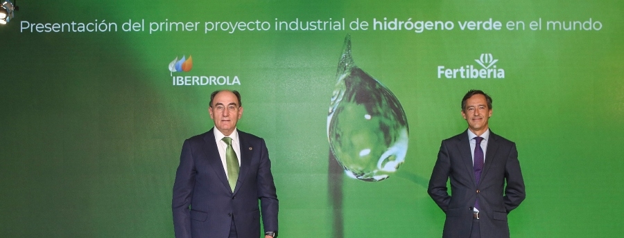 Mercados21 | Alianza para crear los cimientos de una industria local de hidrógeno verde en España