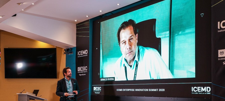 La escuela de negocios ESIC celebra su primer Enterprise Innovation Summit 2020: Voyager to Innovation