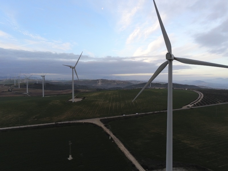 La producción renovable de Endesa en Andalucía y Extremadura supera por primera vez el consumo de Málaga y Córdoba juntas